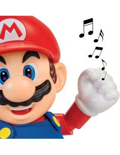 Figura Super Mario Interactiva 36 cm 2