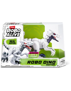 Robo Alive Robo Dino Raptor 2
