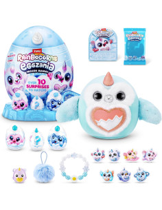 Rainbocorns Eggzania Frozencorn Mania