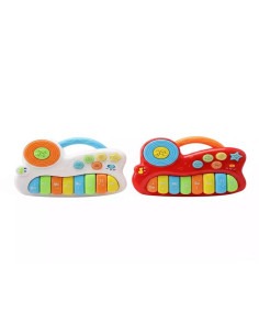 Pianito Musical Infant Planet – Luz, Sonido y Diversión