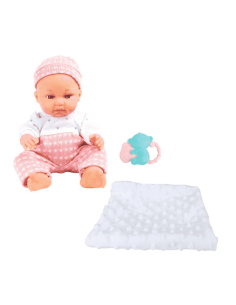 Bebé Toquilla Tumbadito PequeBB