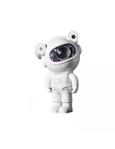 Proyector Astronauta iDance – Luz galáctica y altavoz...