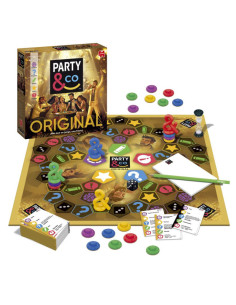 Party & Co Original Juego de Mesa 2