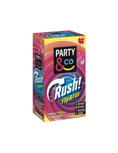 Jumbo Party & Co Rush Juego de Mesa +16 años