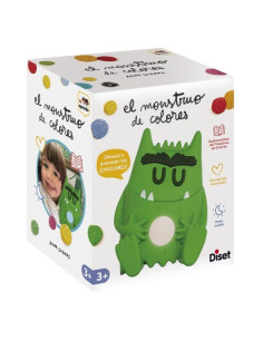 Cuentacuentos Monstruo de Colores