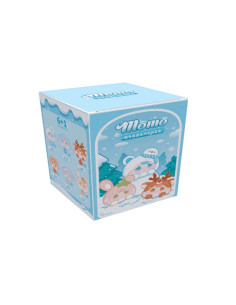 Figura sorpresa coleccionable – MOMO The Winter Forest...