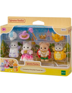 Sylvanian Families Set Cuento de Hadas Fantástico