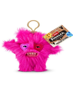 Llaveros de peluche Fuggler. Varios modelos