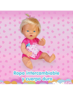 Nenuco Muñeca Inclusiva Sindrome de Down 2
