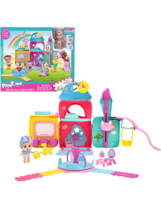 Bebés Llorones Playtime Jenna´s Day Care, Casa De Muñecas