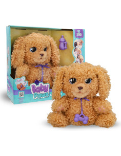 Baby Paws Labradoodle, Peluche Interactivo, Perrito Que...