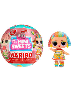 L.O.L. Surprise! - Loves Mini Sweets Serie X Haribo
