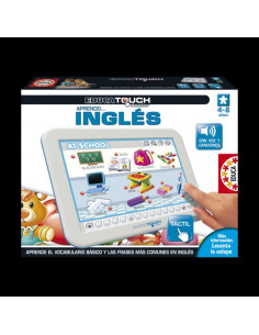 Educa Touch Junior Aprendo... Ingles