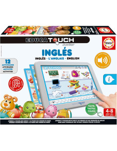 Educa Touch Junior Aprendo... Ingles 2