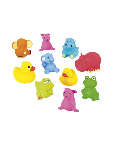 Animalitos Chip Chap| Juguetes para el baño |...