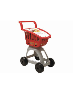 Carrito Supermercado con Alimentos 2