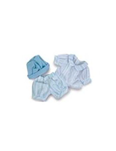 Trajes muñecas 33 cm (vestidos y pijamas surtidos)