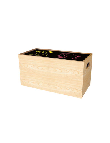 Diverbaúl 7 Juegos en 1 | Juguetes de Madera