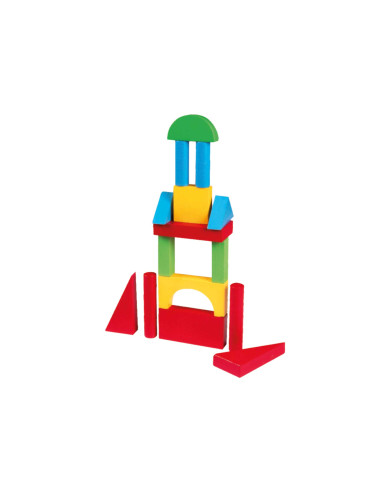 Diverbaúl 7 Juegos en 1 | Juguetes de Madera