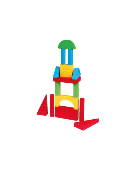 Diverbaúl 7 Juegos en 1 | Juguetes de Madera