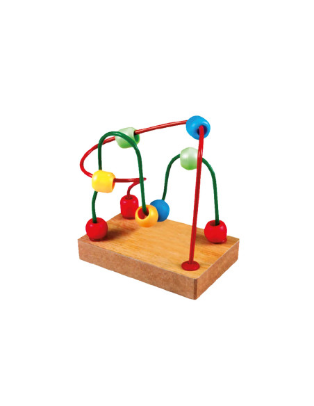 Diverbaúl 7 Juegos en 1 | Juguetes de Madera