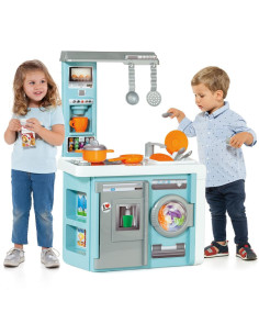 Cocina de juguete Molto Kitchen + Complementos 2