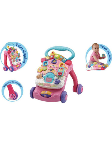 Correpasillo Andandin Rosa