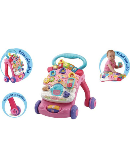 Correpasillo Andandin Rosa