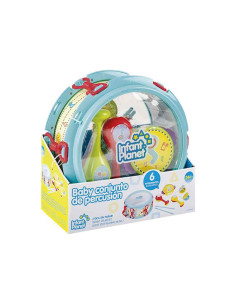 Baby Conjunto De Percusión | Juguete Infantil  2