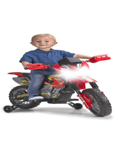 Motorbike Cross 400F 6V 2