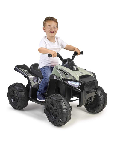 Quad Eléctrico Boxer 12V Feber | Vehículo...