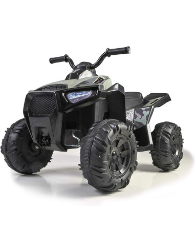 Quad Eléctrico Boxer 12V Feber | Vehículo...
