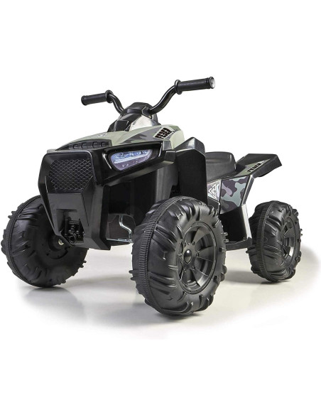 Quad Eléctrico Boxer 12V Feber | Vehículo eléctrico