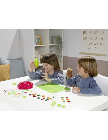 Juego de Manualidades Chuchelandia