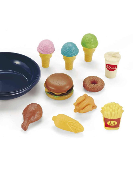 Role Planet Sartén Con Comiditas