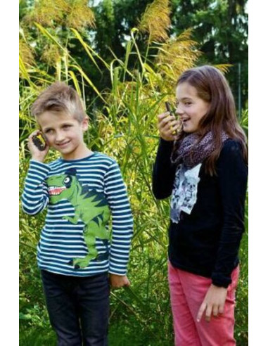 Walkie Talkie National Geographic 6 km