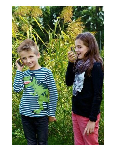 Walkie Talkie National Geographic 6 km