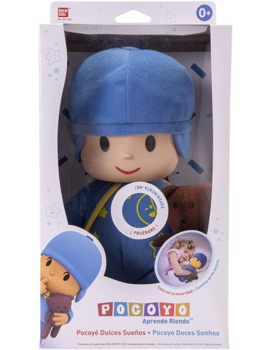 Pocoyo Dulces Sueños