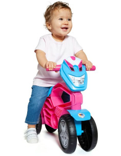 Moto Correpasillos Cross Race Moto Corre Pasillos Todo...