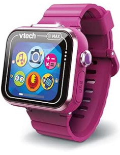 Kidizoom Smartwatch Max frambuesa