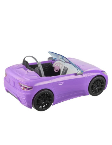 Barbie y su Descapotable Muñeca con Coche de...
