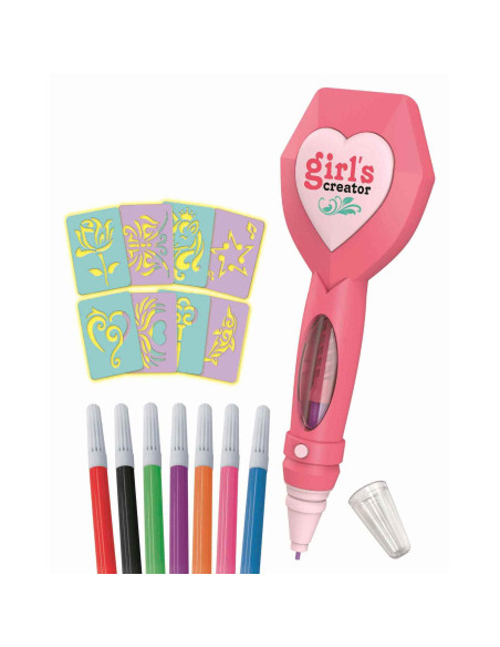 Conjunto de Tatuajes