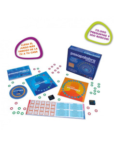 Juego Pasapalabra Bizak