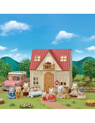 Sylvanian Families Casa de Campo