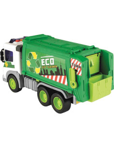 Camión de Basura City Service 2