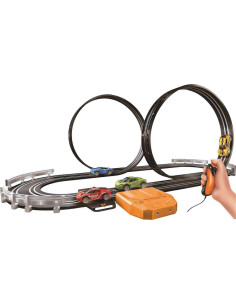 PISTA DOBLE LOOP | Motor Planet