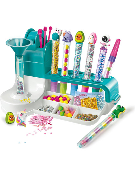 Idea Clementoni Laboratorio De Bolígrafos