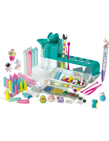 Idea Clementoni Laboratorio De Bolígrafos