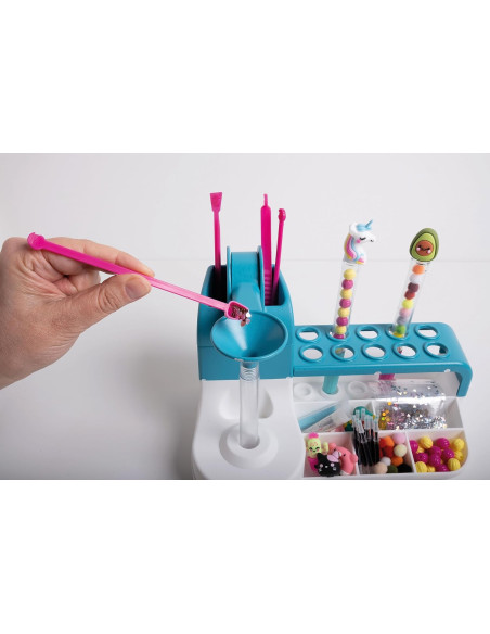 Idea Clementoni Laboratorio De Bolígrafos