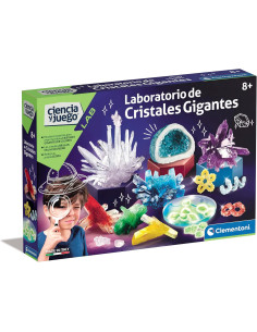 Laboratorio de Cristales Gigantes